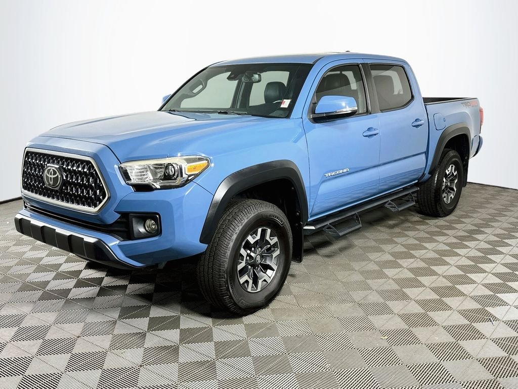 2019 Toyota Tacoma