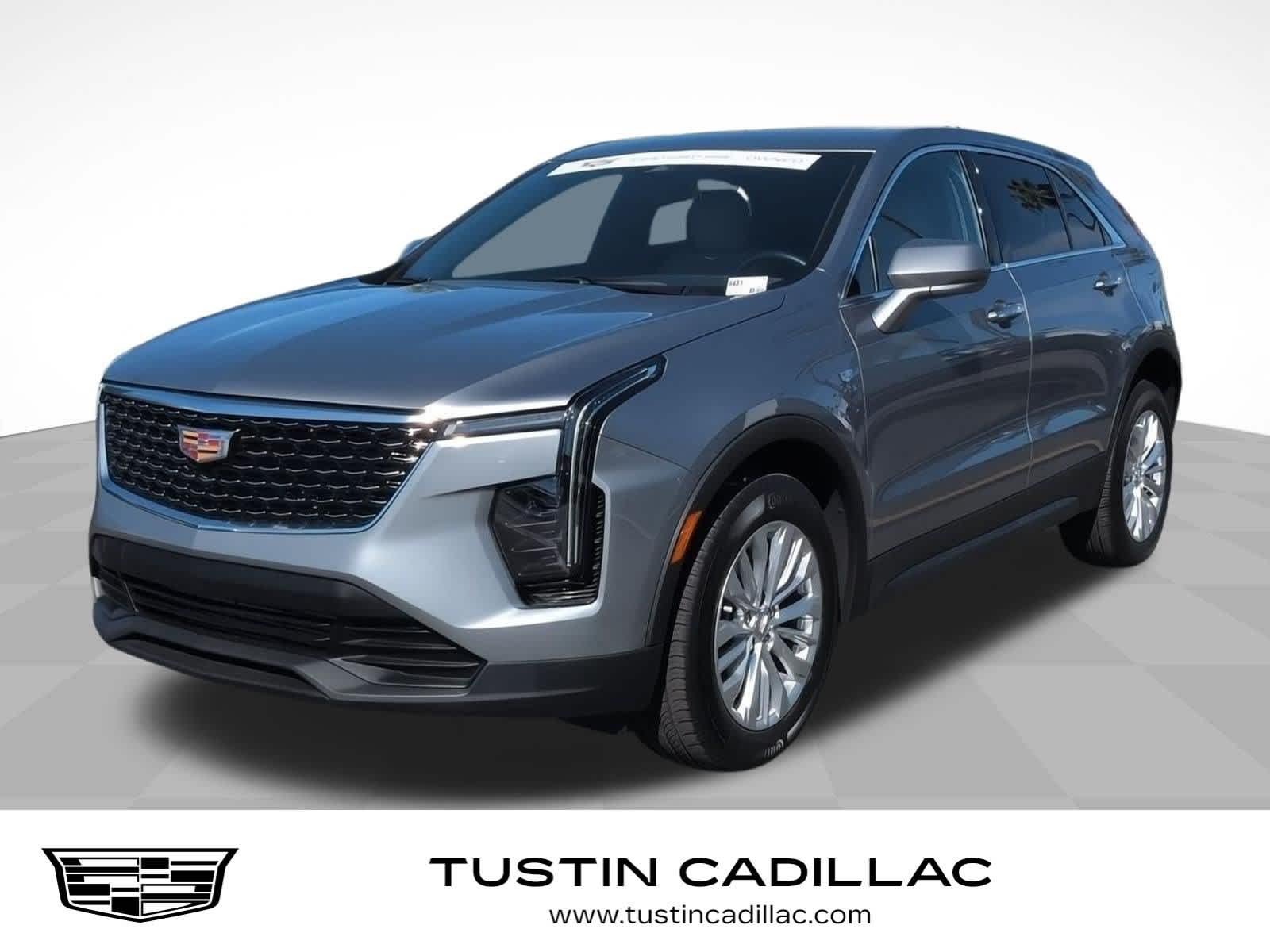 2024 Cadillac XT4