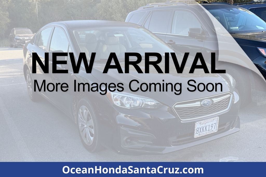 2019 Subaru Impreza Base