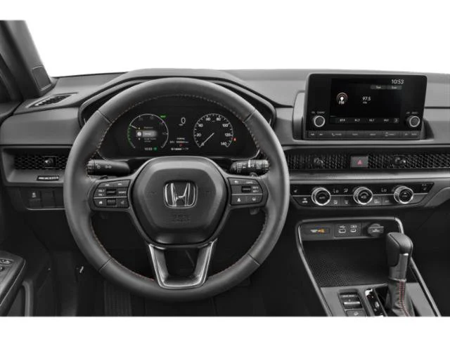 Certified Used 2025 Meteorite Gray Metallic Honda Sport image 6