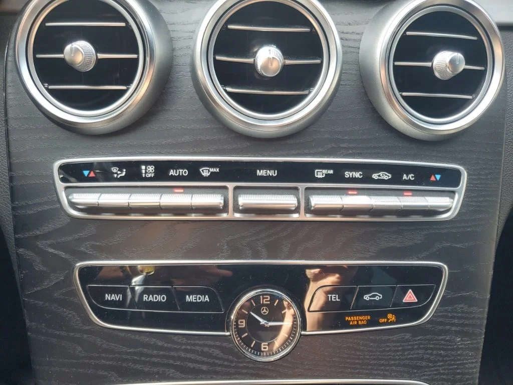 Used 2019 Black Mercedes-Benz C 300 image 21