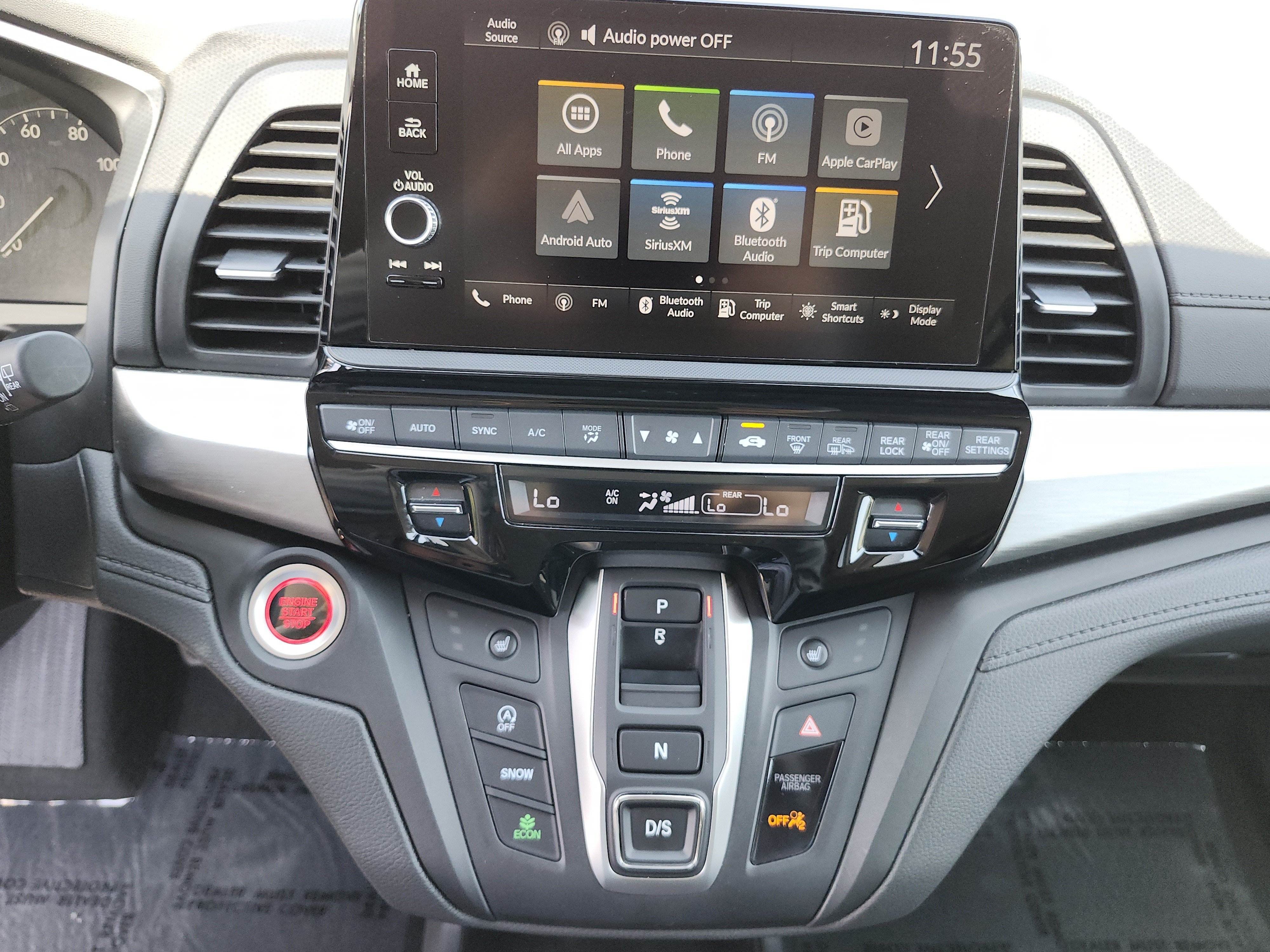 Used 2025 Silver Honda EX-L image 21