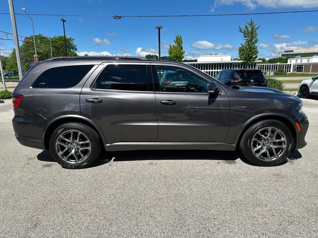Used 2021 Gray Dodge R/T image 6