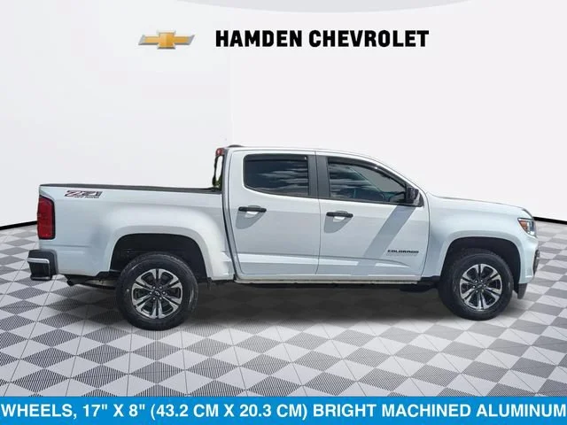 2022 Chevrolet Colorado Z71 - Photo 2