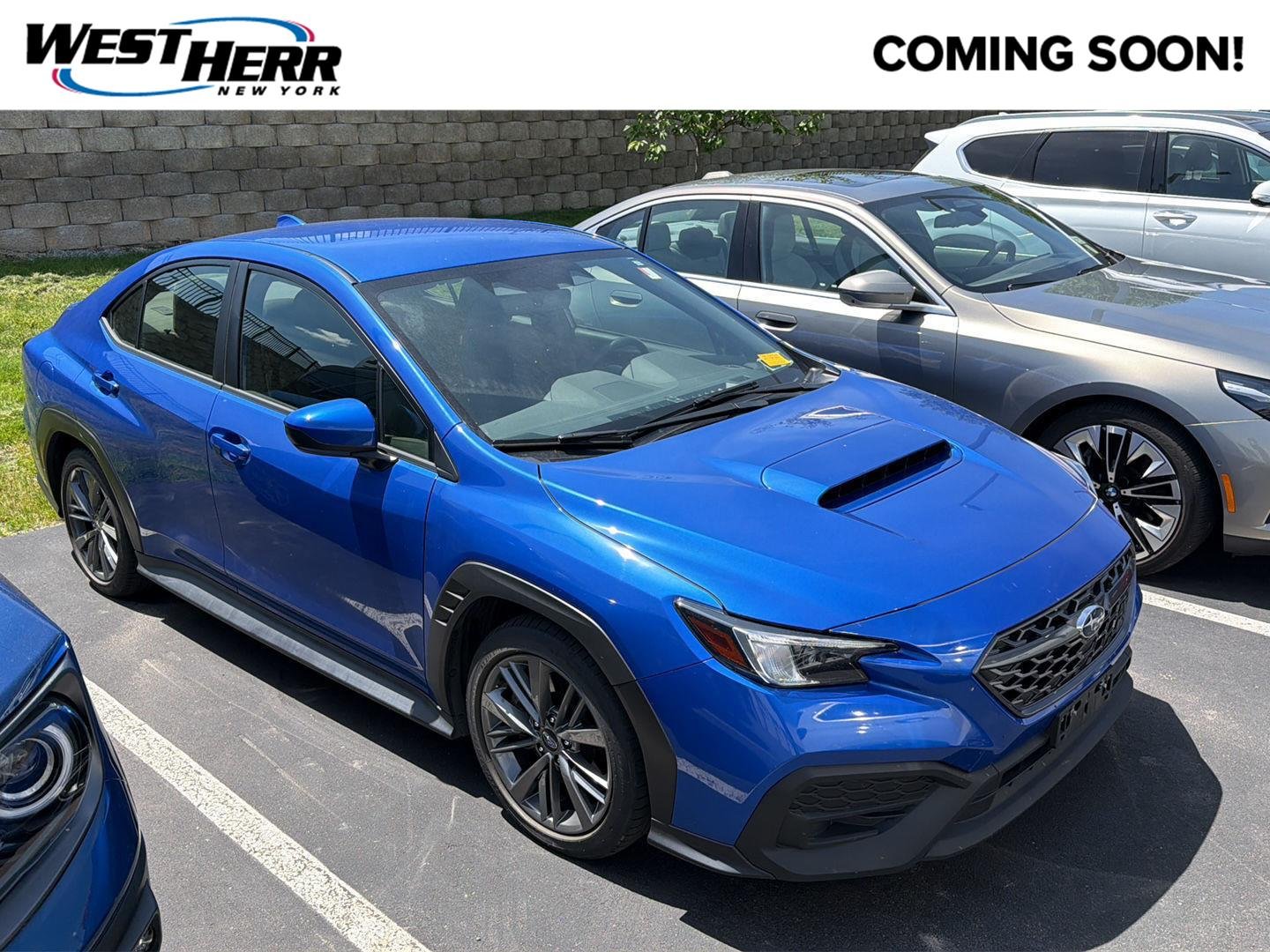 2023 Subaru WRX - CVT's photo