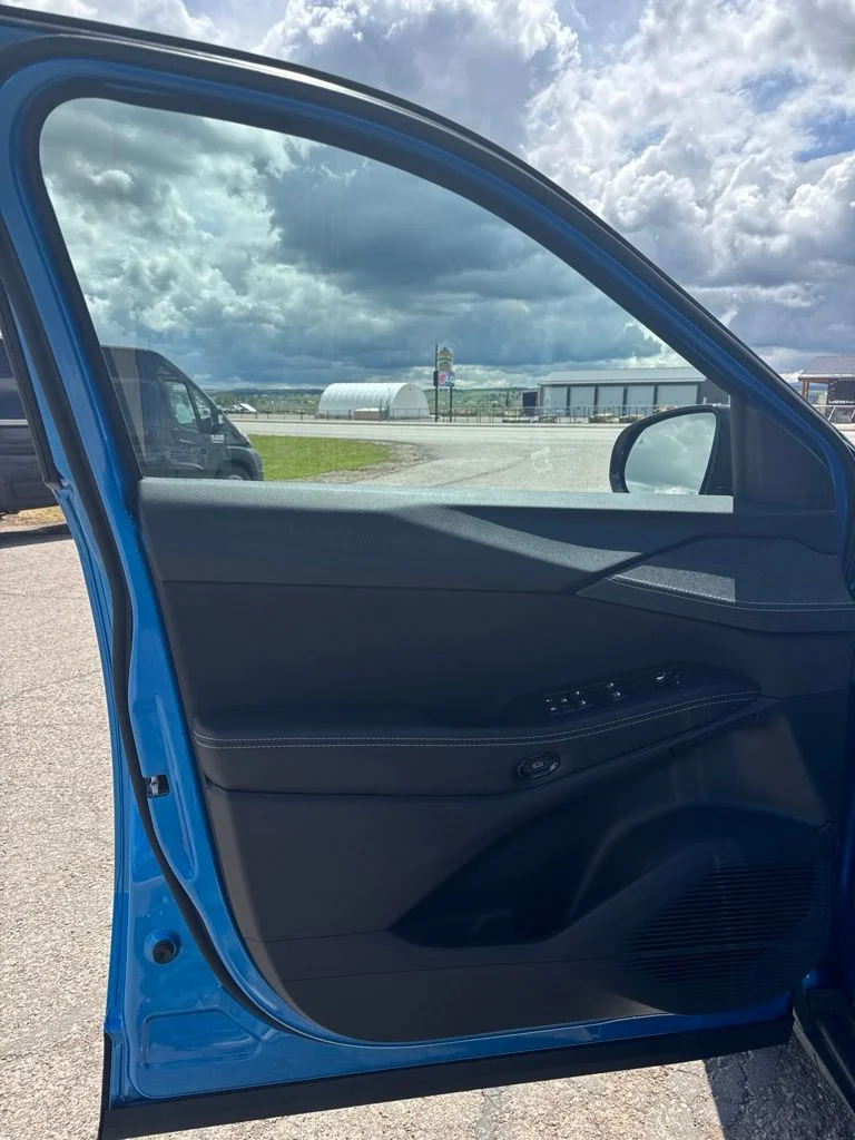 New 2026 Blue Jeep Laredo image 18