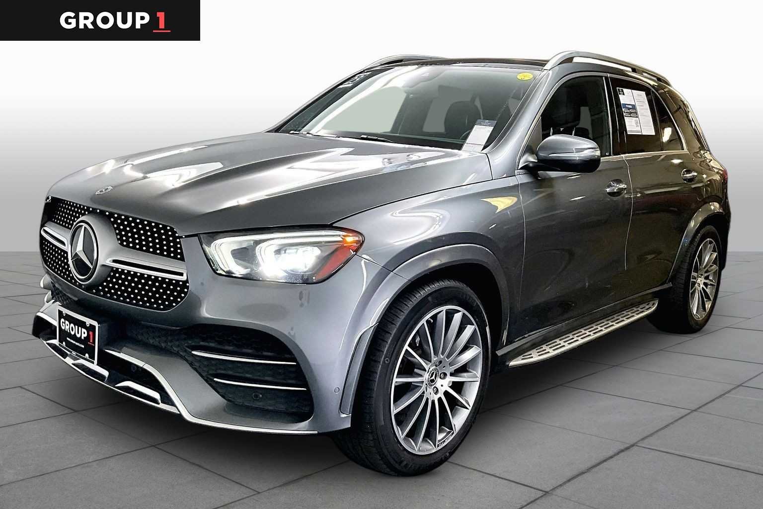 2023 Mercedes-Benz GLE