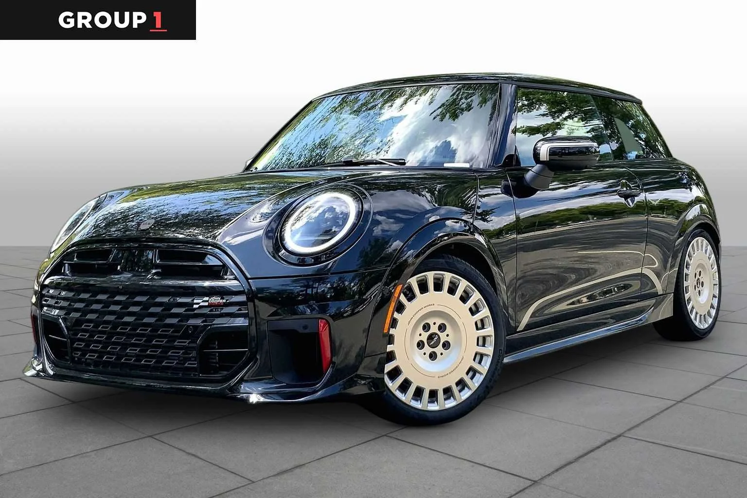 2027 MINI Hardtop 2 Door