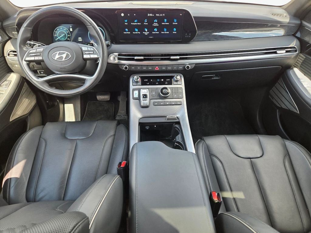 Used 2025 Gray Hyundai Calligraphy image 20