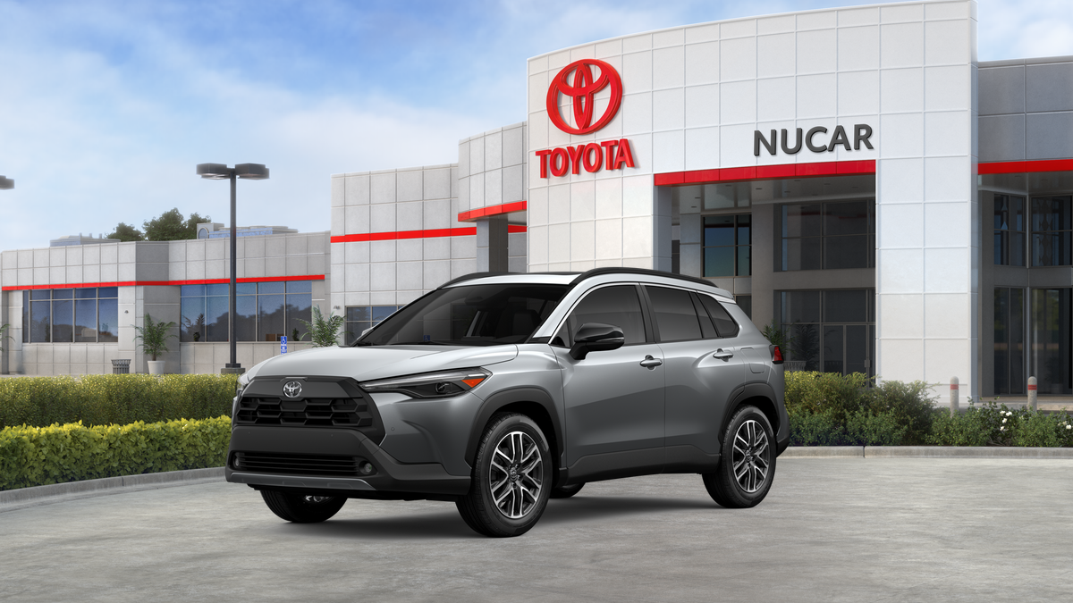 2026 Toyota Corolla Cross — photo 9