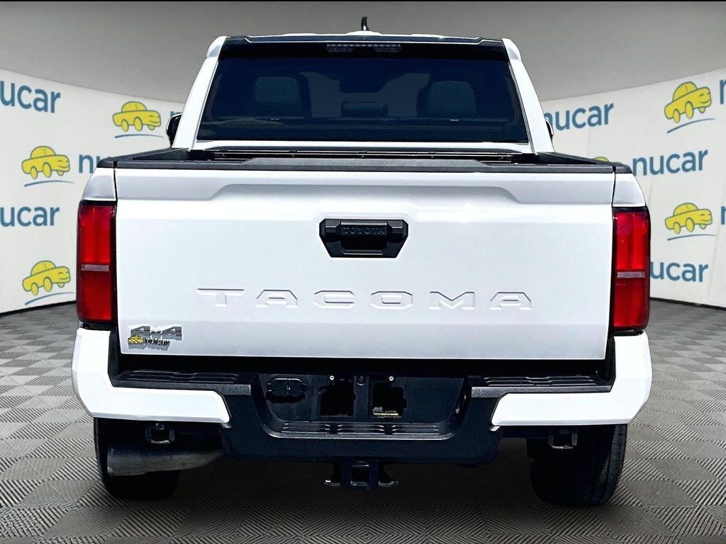 Used 2026 White Toyota SR5 image 5