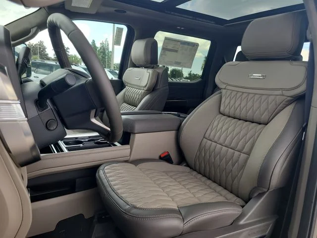 New 2026 Gray Ford Platinum image 20