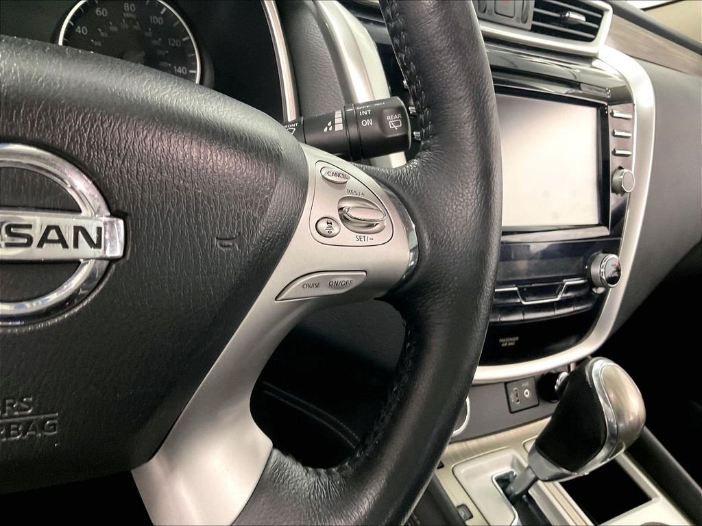 Used 2018 Gray Nissan SL image 25