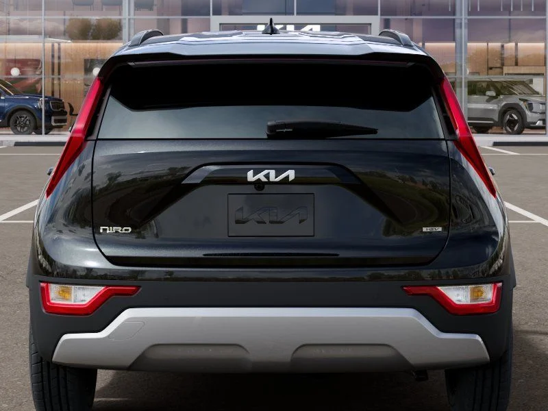 New 2026 Aurora Black Pearl Kia EX image 13