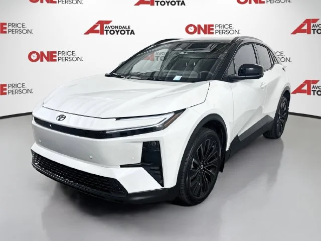 Certified Used 2026 Beige Toyota XSE image 4