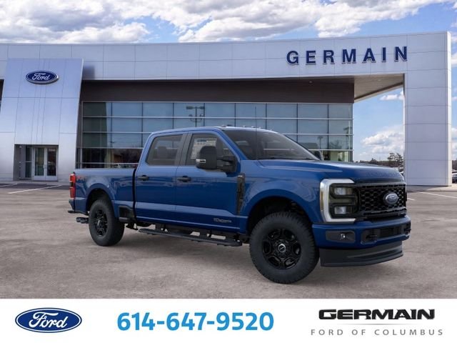 New 2026 Argon Blue Metallic Ford XL image 11
