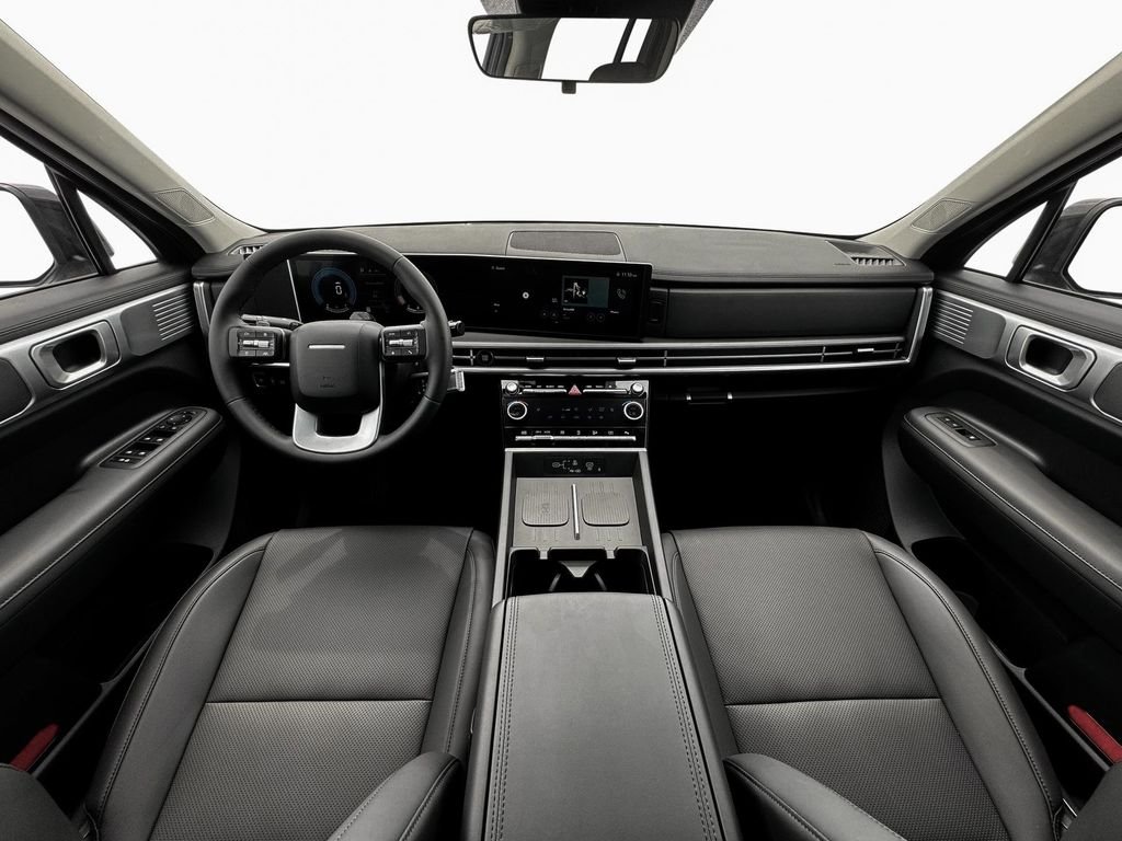 New 2025 Red Hyundai XRT image 13