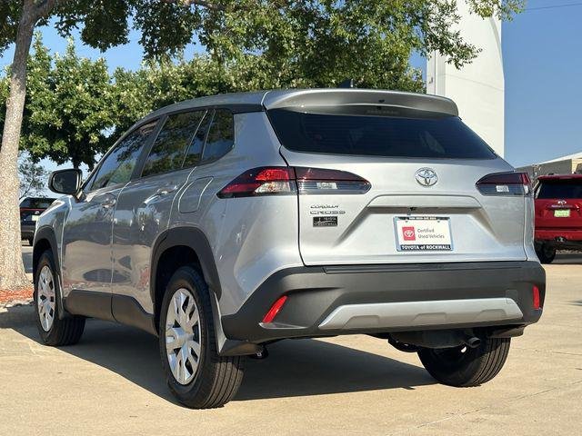 Certified Used 2026 MZD-45P-SONIC SILVER MET. Toyota  image 3
