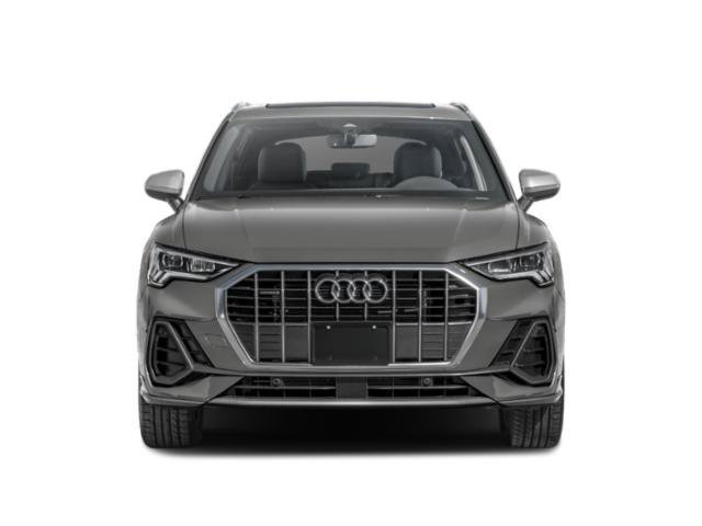 Used 2025 Glacier White Audi S line Premium Plus image 4