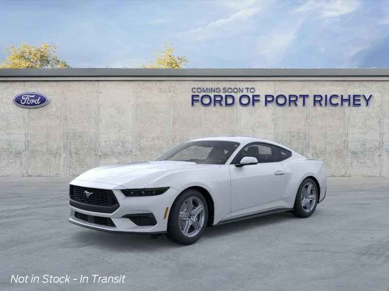 2026 Ford Mustang EcoBoost Premium Fastback's photo