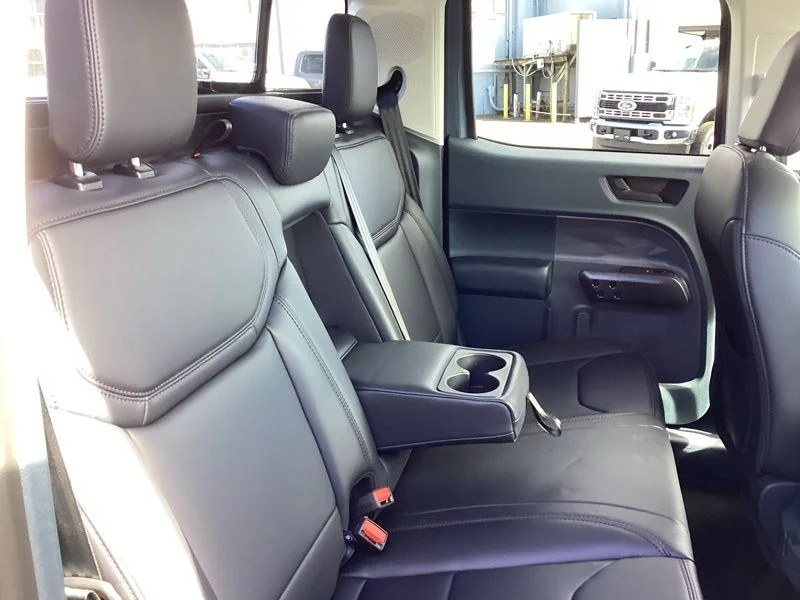 New 2026 Gray Ford Lariat image 17