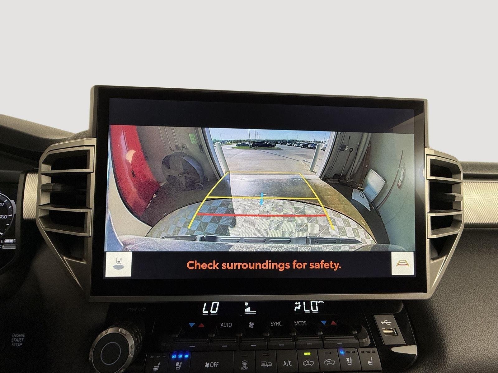 Used 2025 Magnetic Gray Metallic Toyota Limited image 23