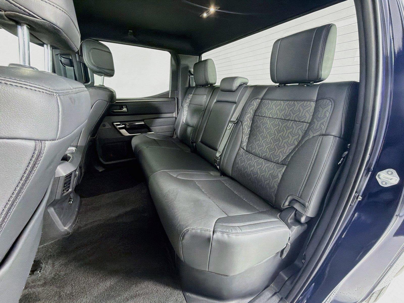 Used 2025 Blueprint Toyota Limited image 19