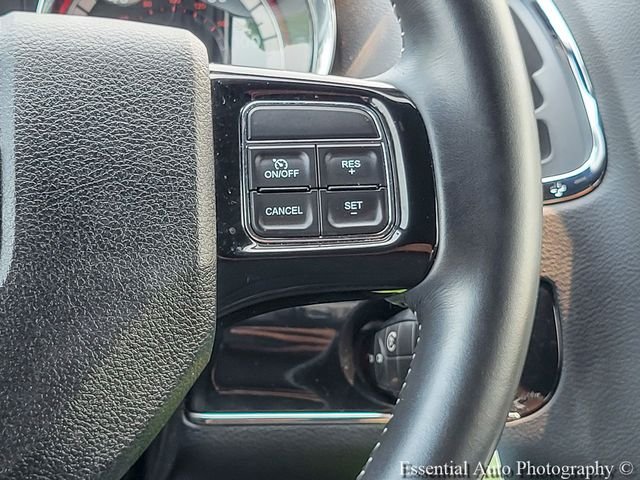 Used 2018 Silver Dodge SE Plus image 16