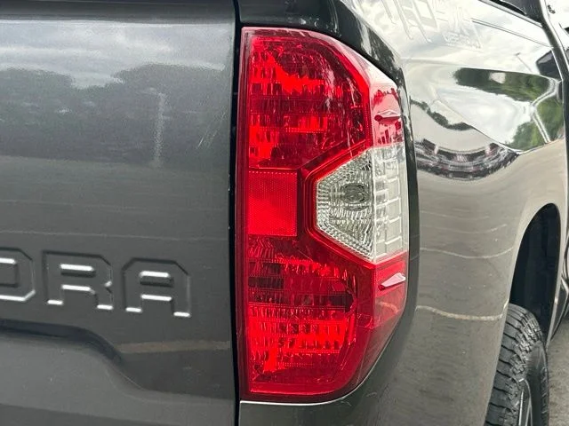 Used 2017 Gray Toyota SR5 image 5