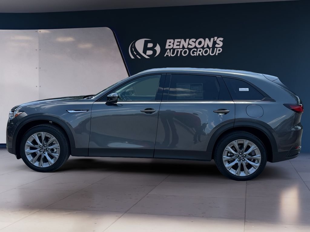 New 2026 Machine Gray Metallic Mazda 3.3 Turbo Preferred AWD image 2