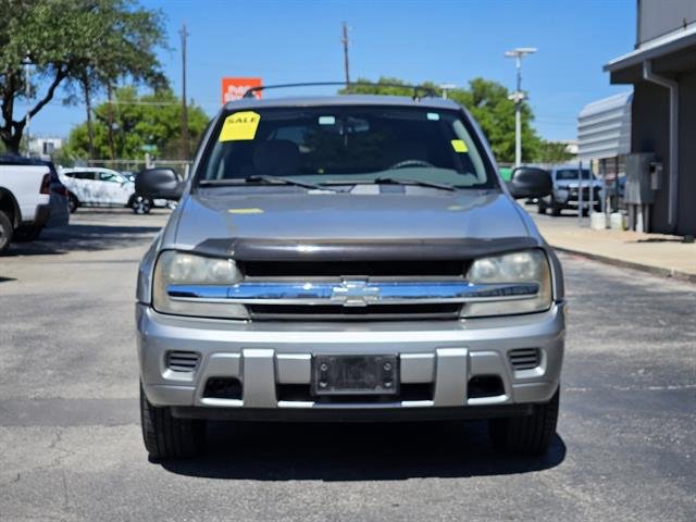 Used 2007 Chevrolet TrailBlazer LS with VIN 1GNDS13S972246226 for sale in Austin, TX