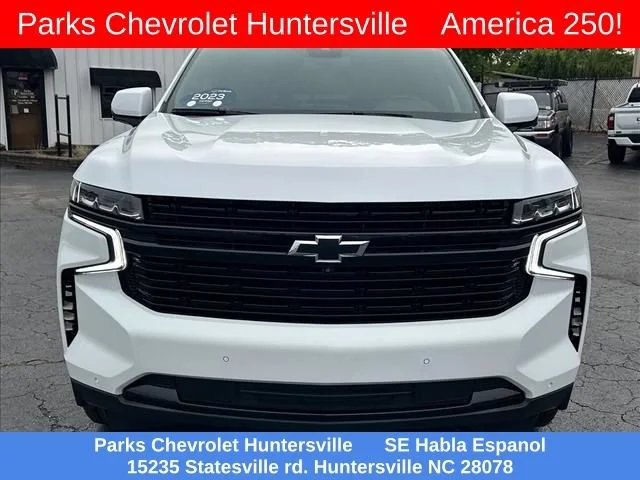Used 2023 Summit White Chevrolet RST image 4