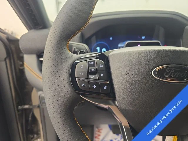 New 2026 Marsh Gray Ford Tremor® image 39
