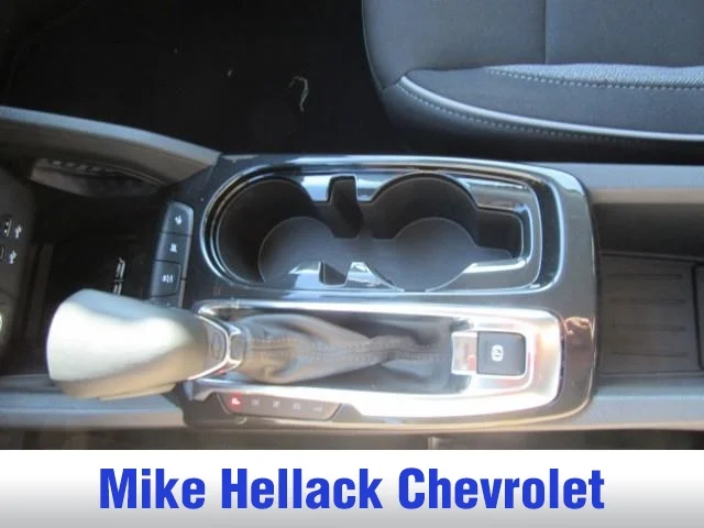 New 2026 Sterling Gray Metallic Chevrolet LT image 14