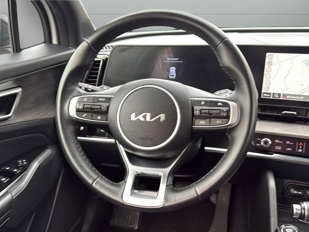 Used 2023 White Kia X-Line image 14