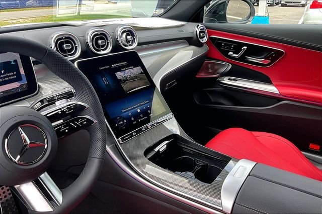 New 2026 Polar White Mercedes-Benz CLE 450 image 6