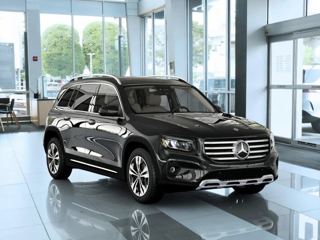 New 2026 Night Black Mercedes-Benz GLB 250 image 51