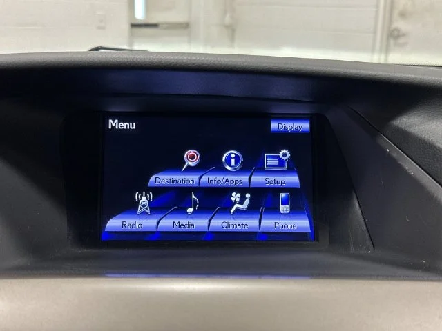 Used 2013 Silver Lexus 350 image 25