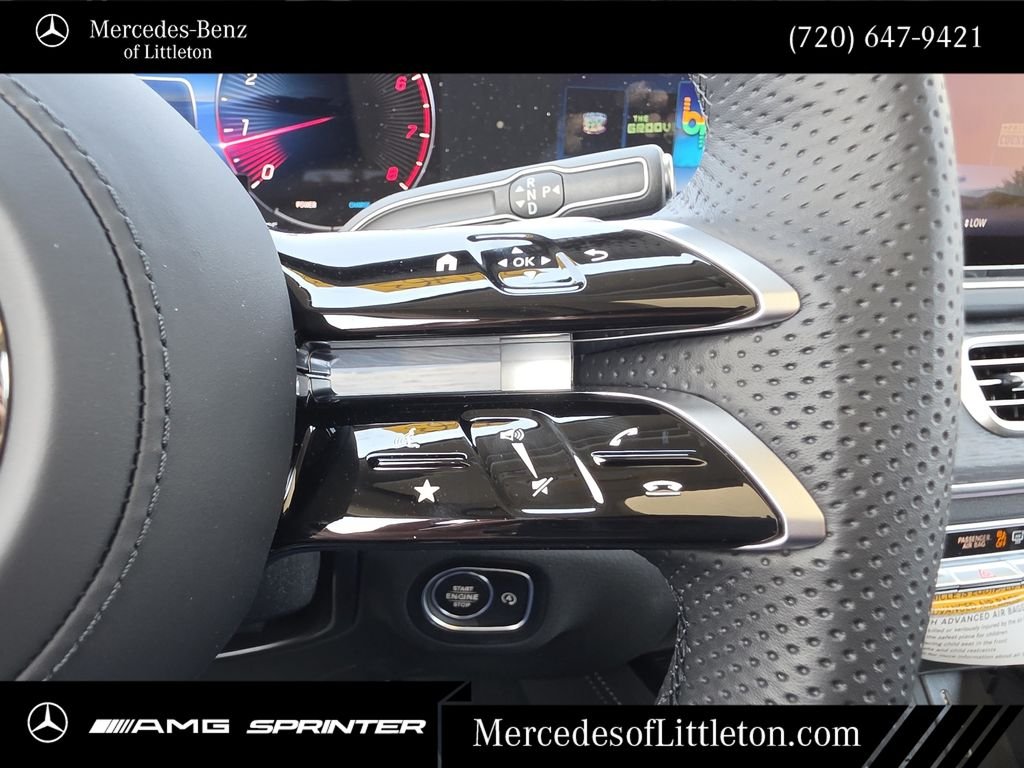 New 2026 Obsidian Black Metallic Mercedes-Benz GLS 450 image 29