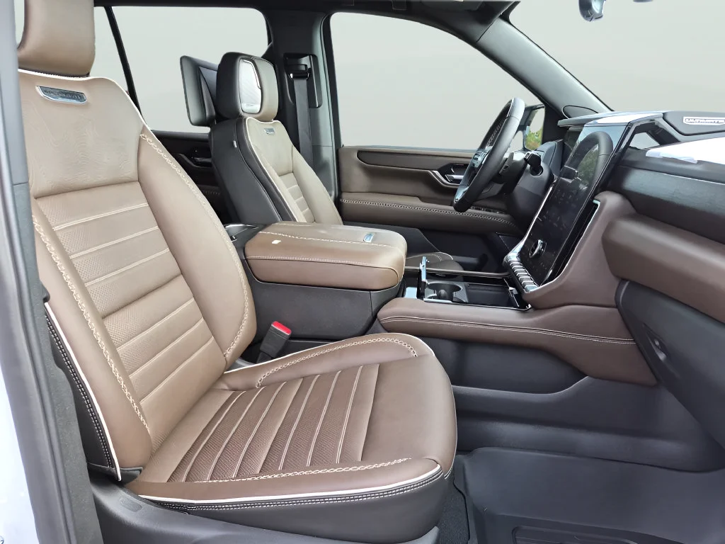 New 2026 GMC Yukon Denali Ultimate, photo 37