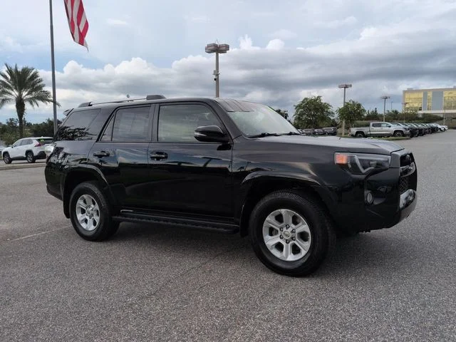Used 2019 Black Toyota SR5 Premium image 2