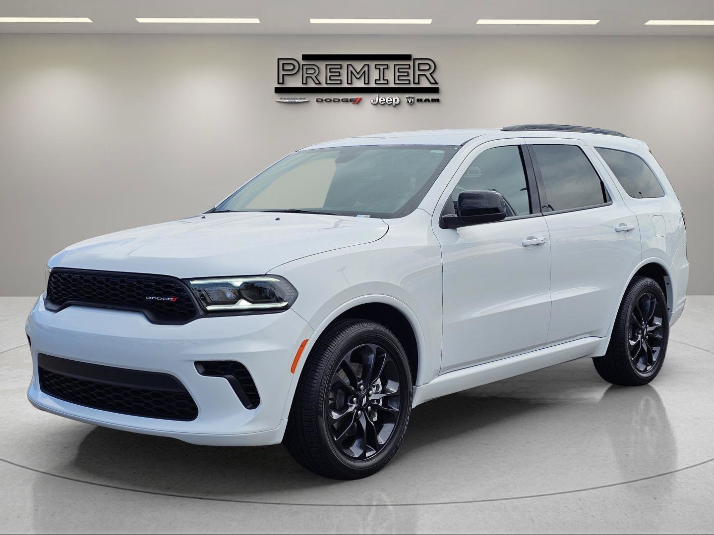 New 2026 White Knuckle Clearcoat Dodge GT image 1