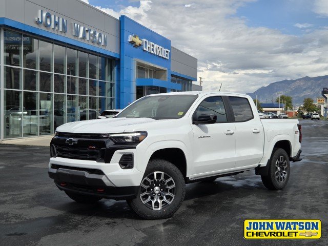 2026 Chevrolet Colorado