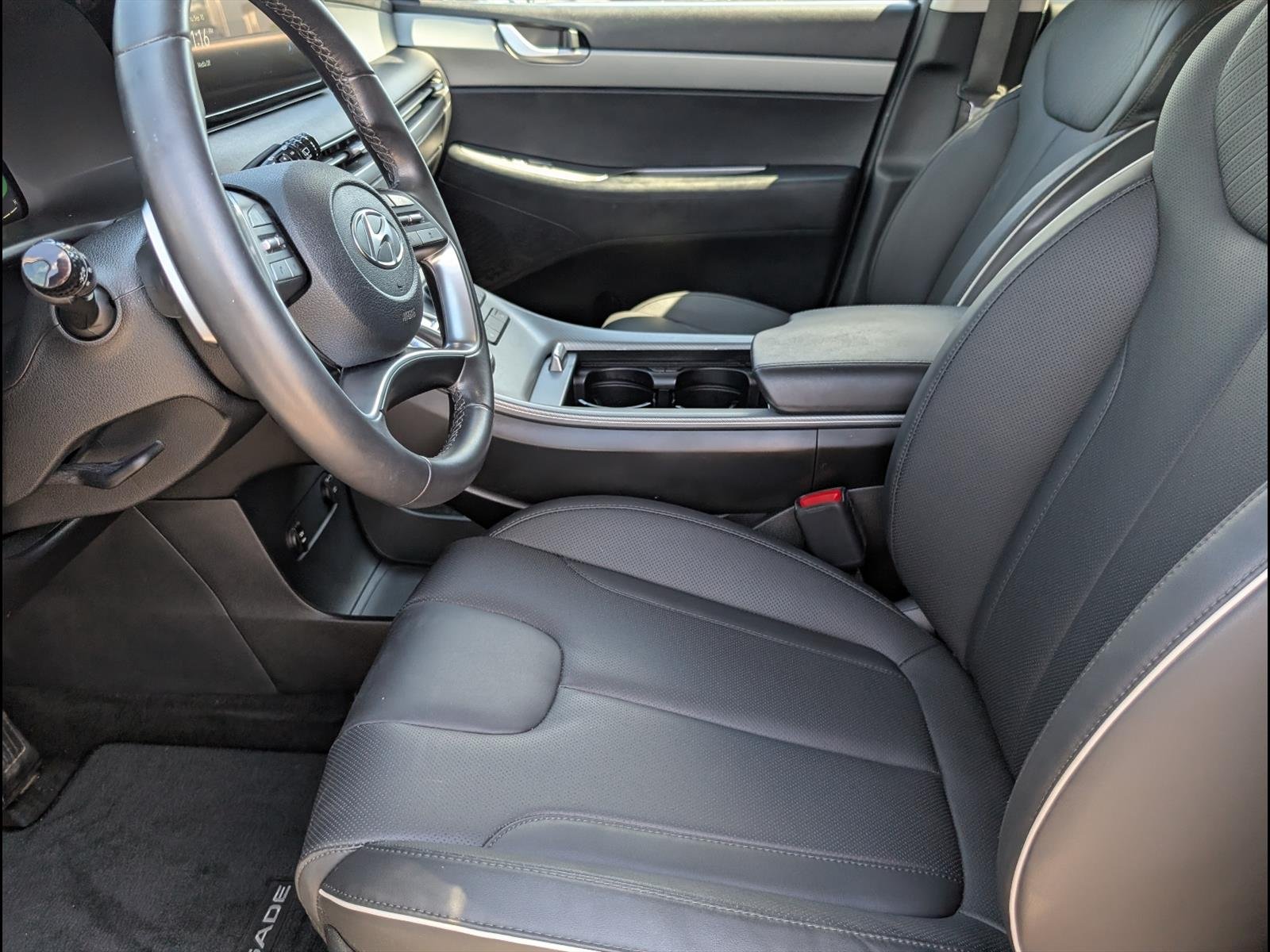 2025 Hyundai Palisade SEL - Photo 10