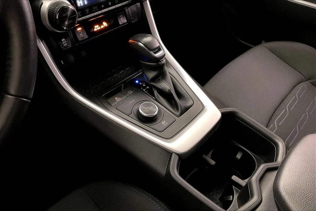 Certified Used 2023 Blue Toyota SE image 20