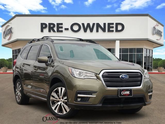 2022 Subaru Ascent Limited 7 Passenger's photo