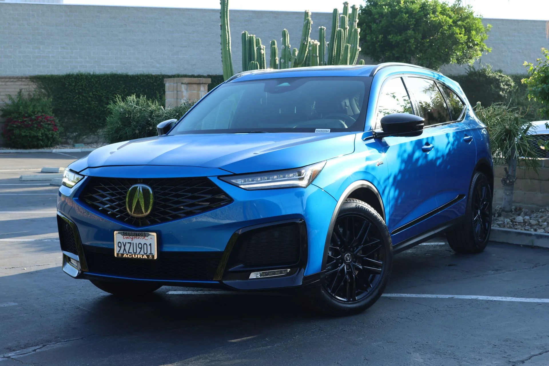 2026 Acura MDX
