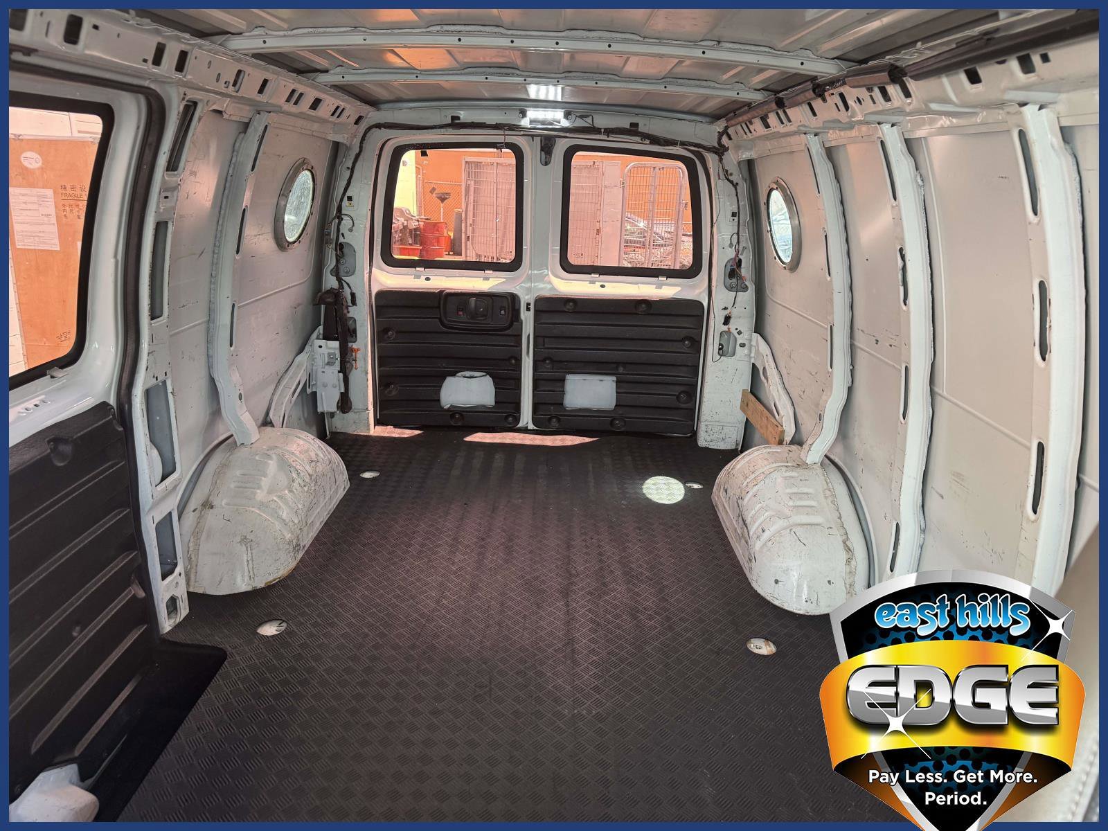 Certified Used 2019 SUMMIT WHITE Chevrolet Work Van image 28