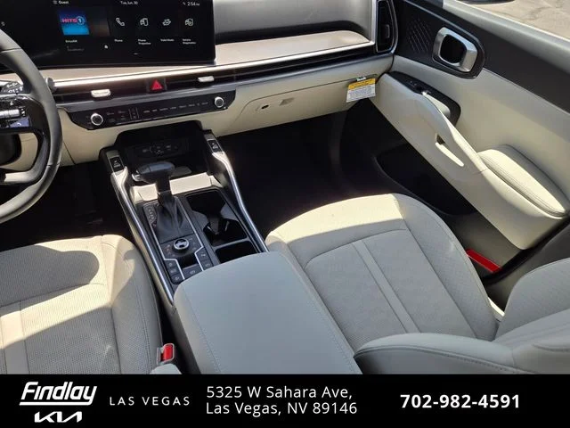 New 2026 Blue Kia S image 17