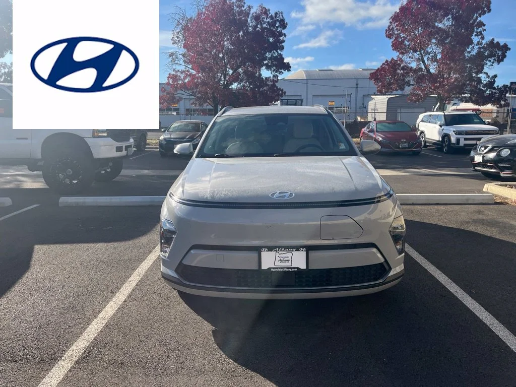 2024 Hyundai Kona EV